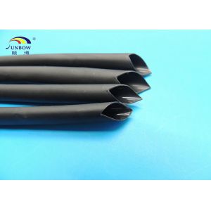 ROHS Waterproof Adhesive Lined Heat Shrink Tubing Polyolefin Heat Shrinkable