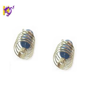 Customized Stainless Steel Flexible Conical Helicoidal Spring Coil For Toy