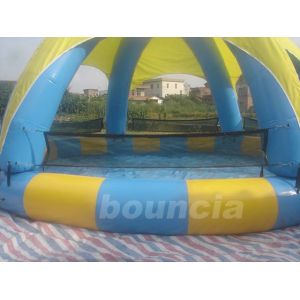 Water Walking Ball Inflatable Water Pool With Durable PVC Tarpaulin