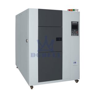 China 1.2mm Thick SUS304 3 Zone Thermal Shock Test Chamber on sale