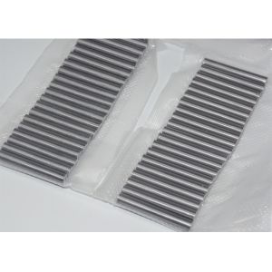 sintered Tungsten Metal Alloy Tantalum Tungsten Alloy Bar ISO9001 certificated