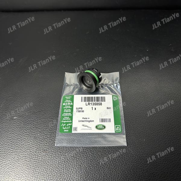 LR135858 LR091801 LR116637 JDE40647 Crankshaft Front Cap Plug For Land Rover Jaguar