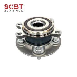 43550-06080 43550-33020 43550-06050 43550-06010 Front Wheel Hub Bearing Auto