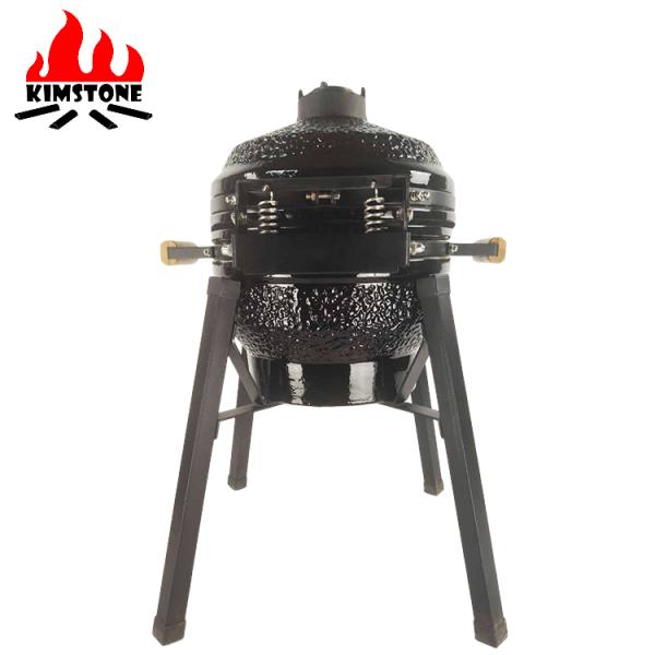 Pizza Owen Grill Heat Diffuser Stone Kamado Grill Gas Set Kitchen Ceramic Yixing Kimstone Series Outdoor CAST IRON AGA