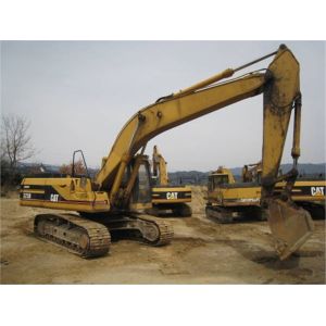 Quality caterpillar excavator 325B for sale
