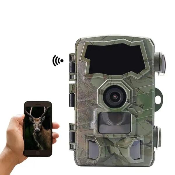 Buy H888wifi 4K 32MP Hunting Camera Wireless Outdoor at wholesale prices