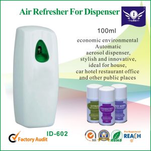 Quality Custom Automatic Freshener Dispenser 250ml For Car / Home / Office for sale
