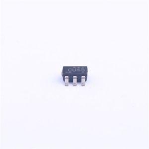 Semicon SN74LVC2GU04DBVR silkscreen CU45 patch SOT23-6 dual channel inverter