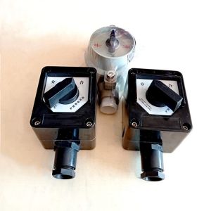 Chemical Industry Explosion Proof Switch with IP66 Protection Level 2 Poles