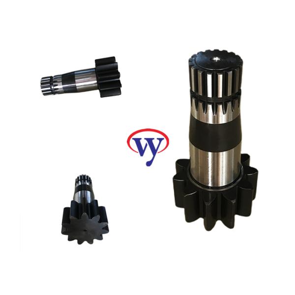 PC120-6 PC130-7 Swing Pinion Swing Speed Shaft Flex 203-26-61220