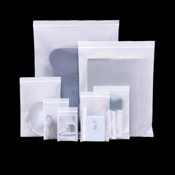 Biodegradable Ziplock Bags Eco-Conscious Packaging Solution Custom Logo Compostable Plastic Pouches