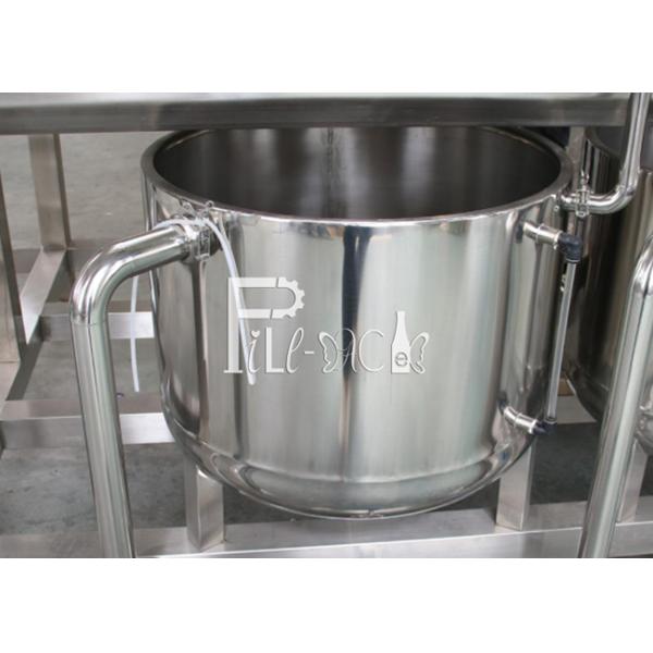 SUS304 5 Gallon Water Bottling Machine