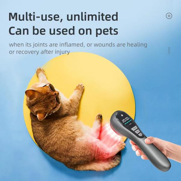 Red Light Therapy Device for Joint and Pain Relief, Infrared Light Therapy Cold Therapy Machine