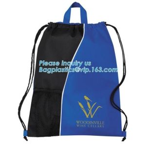 Customized Printed eco qualified Promotional Non Woven Bag, Wholesale Cheap