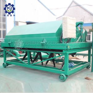Fertilizer Plants SGS Aerobic Manure Compost Fertilizer Compost Turning Machine