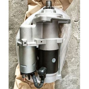 China 300516-00041 Excavator Starter For DH220-5 on sale