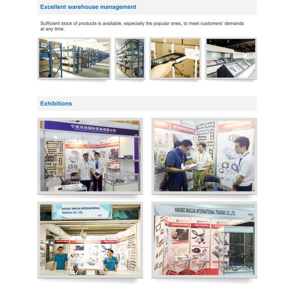 11044 - 9C605 Cylinder Head Gasket for Nissan SERENA C23M 2.3L D LD23