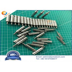 ASTM B387 Moly Implanting Ion Parts In Precision Components Fields