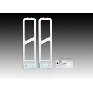 Quality White / Black / Silver EAS Antenna System For Supermarket Antitheft Gate for sale