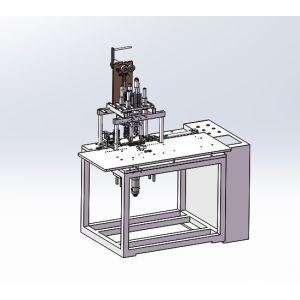 Automation Non - Woven Ultrasonic Welding Machine Earband Earline Handheld