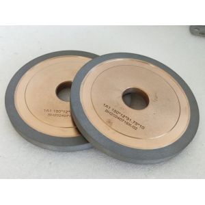 Hybrid Bond Grinding Wheel 1A1 150mm Diamond Grinding Wheel Disc