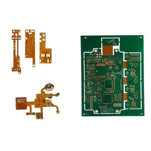 FR4 Flexible Rigid PCB