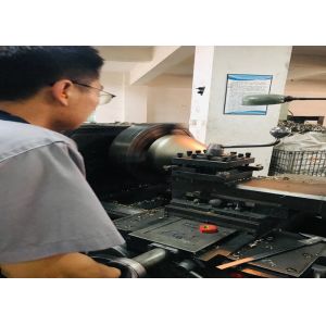 Sch40s 1.4583 320S18 316Ti Welded Elbow Fittings