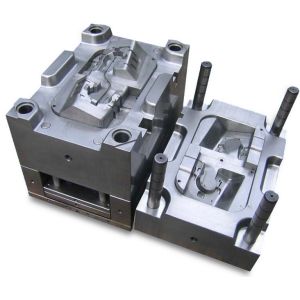 China PEEK HDPE Plastic Household Mould Hot Runner / Cold Runner on sale