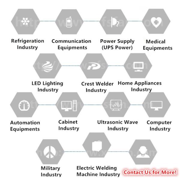 30*30*07mm 5V/12V DC Black Plastic Brushless Cooling Fan DC3007