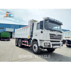 Shacman Tractor Head Trucks LHD Euro 2/3 Emission