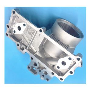Horizontal Pressure Chamber Structure Aluminum Alloy Die Casting Professional