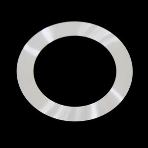 Plastic Foil Converting Paper Slitting Blades , Circular Slitter Knife YG12X