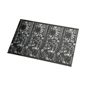 Double Sided PCB Assembly Min. Line width/spacing 0.076/0.076mm and Smd Pitch of