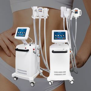 China Fat Reduction And Weight Loss Machine 360 Cryolipolysis Body Contouring Slimming Device For Fat Freezing on sale