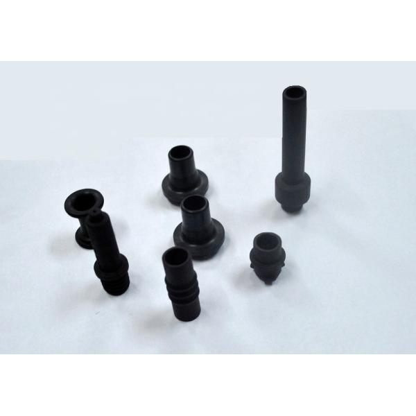 Red EPDM Round Rubber Bungs 90 Shore A NBR Plug Hole Solid