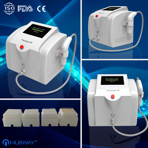 Buy Fractional RF Skin Resurfacing & Wrinkle Removal Machine, RF Beauty Equipment at wholesale prices