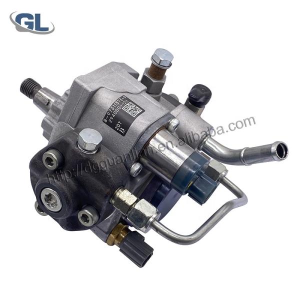 Buy Diesel Fuel Injection Pump 294000-1210 294000-1211 294000-1212 294000-1213 8973113739  8-97311373-9 For ISUZU 4JJ1 at wholesale prices