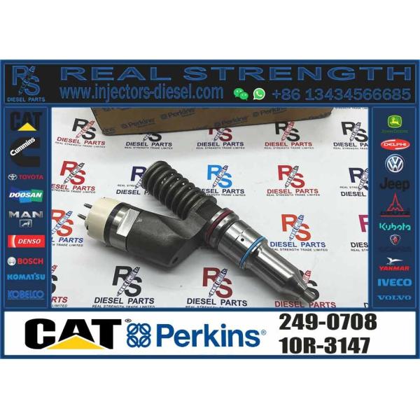 C13 Engine Injector 292-3666 239-4908 249-0712 10R-3147 10R-3262 294-3002 249