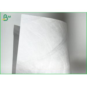 China Waterproof White Color 1082D 1073D Untear Fabric Paper For Number Mark on sale