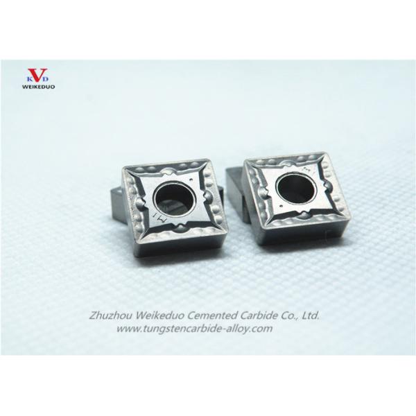 SNMG120408R,Heat Resistance Tungsten Carbide Inserts Mirror Polished Surface
