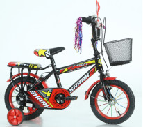 Buy 5-8 Years Childs Bike 16 Inch Wheels Aluminum Alloy at wholesale prices