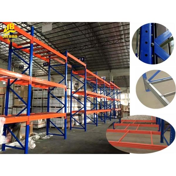 Buy Mobile Adjustable Warehouse Pallet Racking For Tooling Large Capacity at wholesale prices