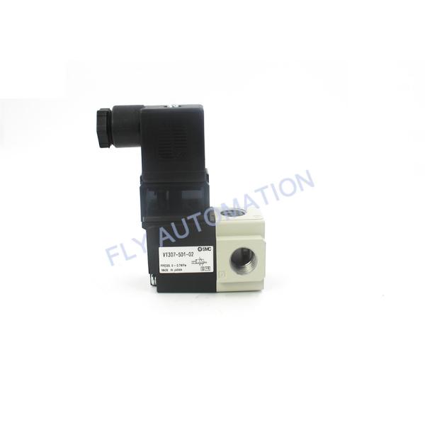 Buy VT307-5D1 Pneumatic Solenoid Valves 3 Port Dustproof at wholesale prices