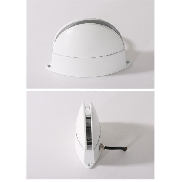 Led Window Projection Corridor Wall Lights Aluminum Light Body Material