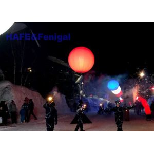 Festival Celebration RGB Inflatable LED Light Atmosphere Activities Outdoor