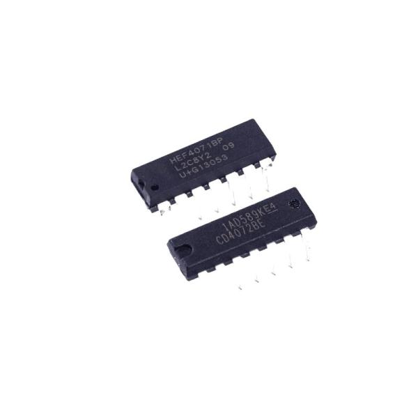 Texas Instruments CD4072BE Electronic ictegratedated Circuit Meter Ic Components