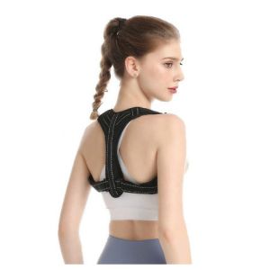 Wholesale Breathable Clavicle Posture Support Brace adjustable back posture