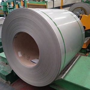 Cold Rolled Industry Construction Ss 304 Coil Ba 2b Surface