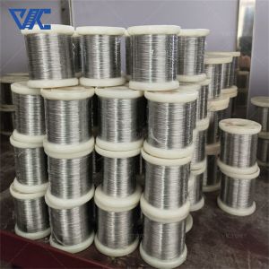 Aerospace Industry Nickel Alloy Inconel 600 Wire With High Temperature