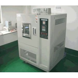 Mini Artificial Sus304 0.7C Min Chamber Temperature Humidity